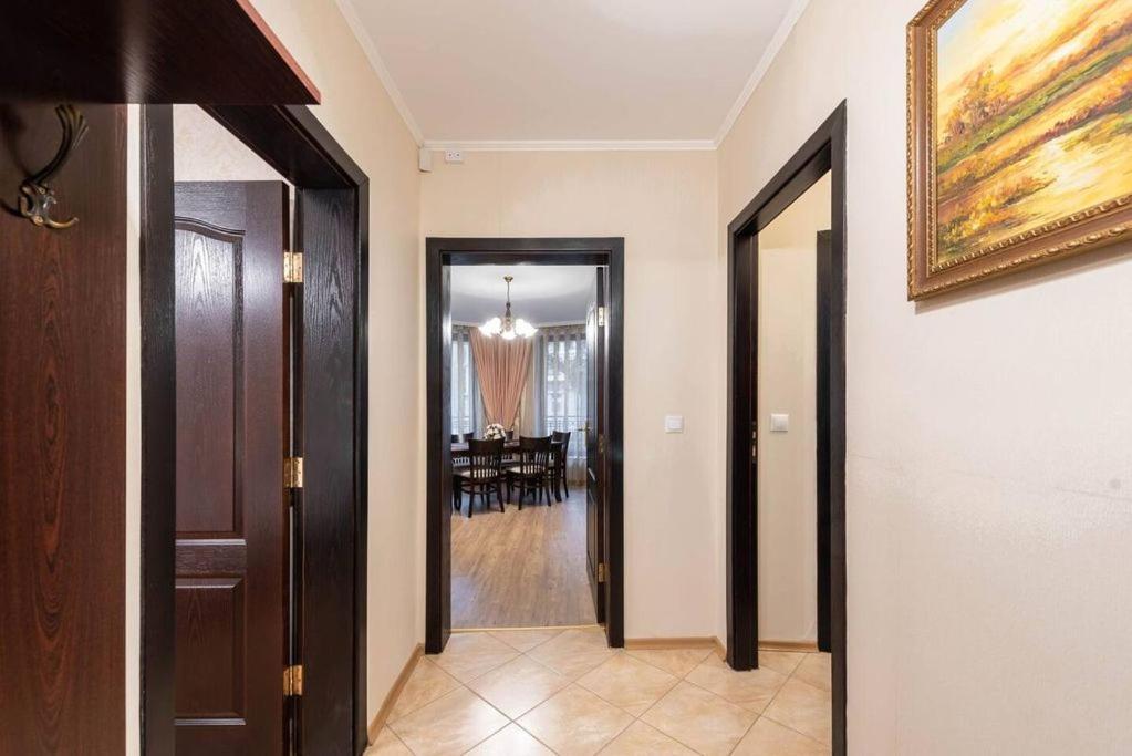 Vazov Residence , Two Bedroom Top Centre Apartment Varna Bagian luar foto
